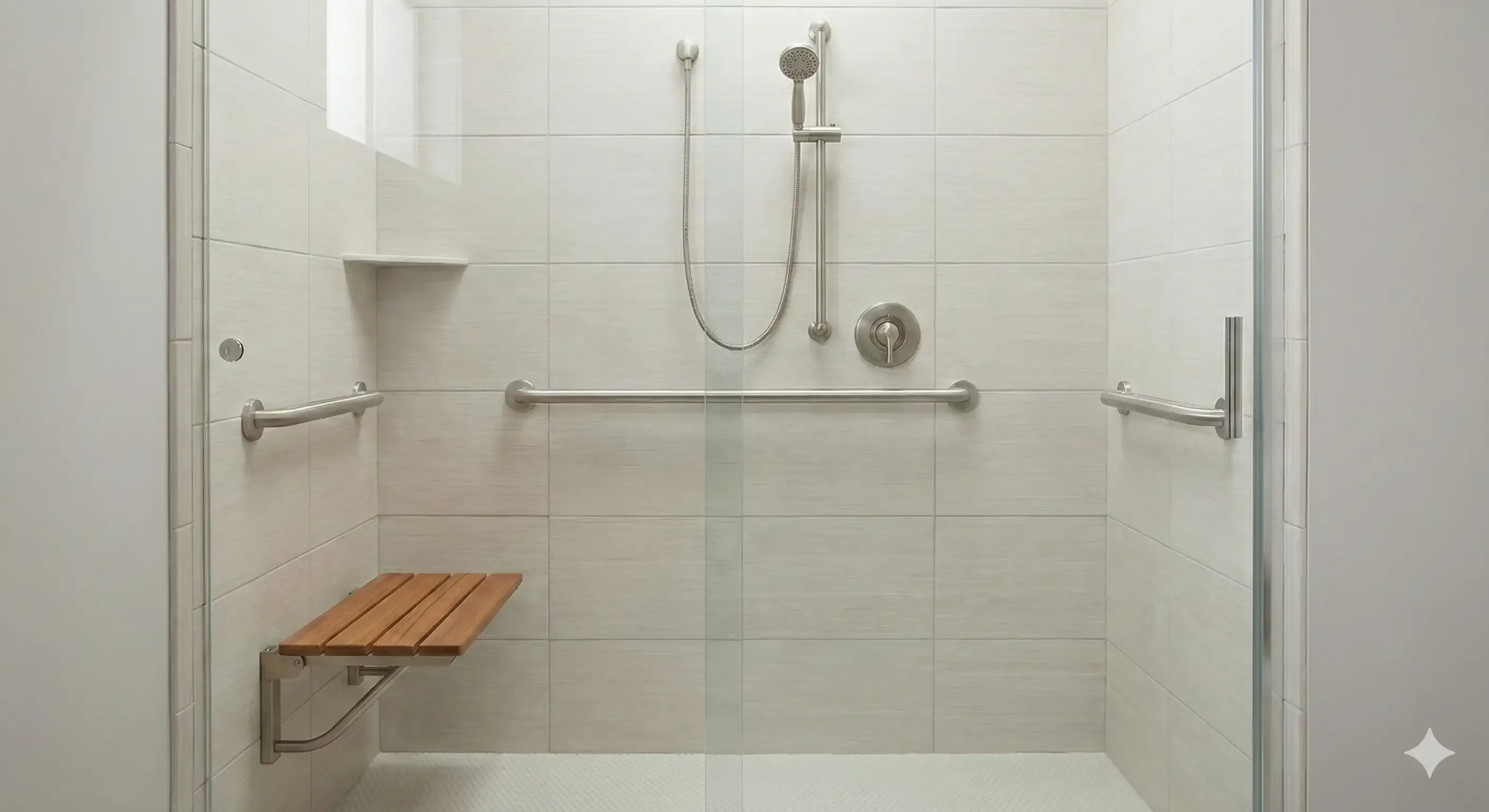 Image installateur douche senior 4 trelis